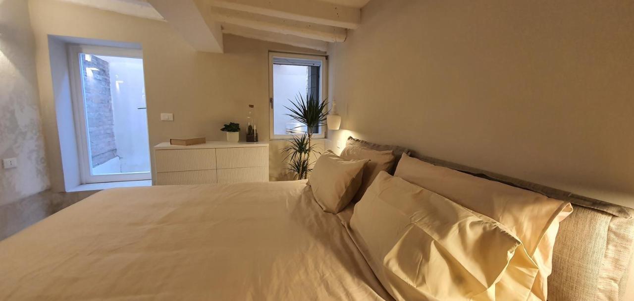 Dimore Del Borgo Antico - Corte Da Lezze Venezia Eksteriør bilde