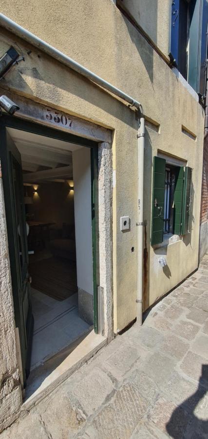 Dimore Del Borgo Antico - Corte Da Lezze Venezia Eksteriør bilde